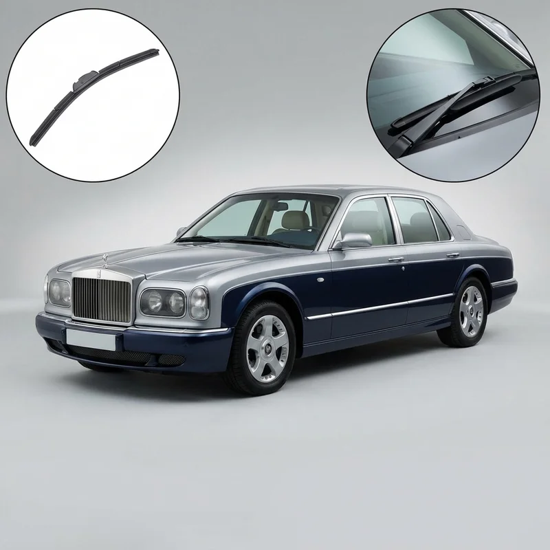 Passenger Side Wiper Blade for Rolls-Royce Park Ward (2002 - 2002) - 1